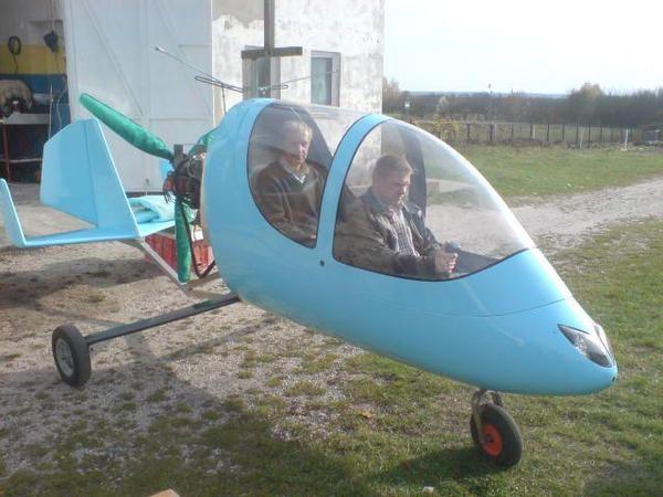 AutoGyro AZYMUT