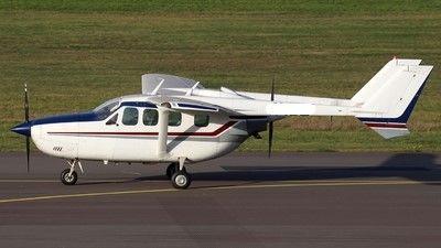 Cessna 337 Super Skymaster P337H
