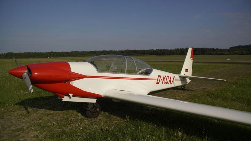 Sportavia-Pützer RF5B Sperber