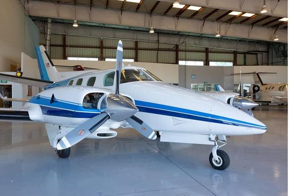 Beechcraft 60 Duke