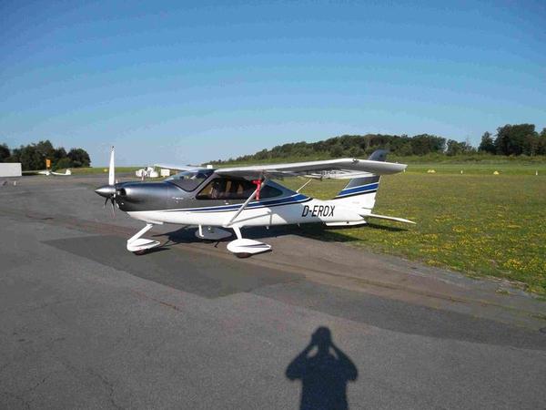 Tecnam P2010 P2010TDI