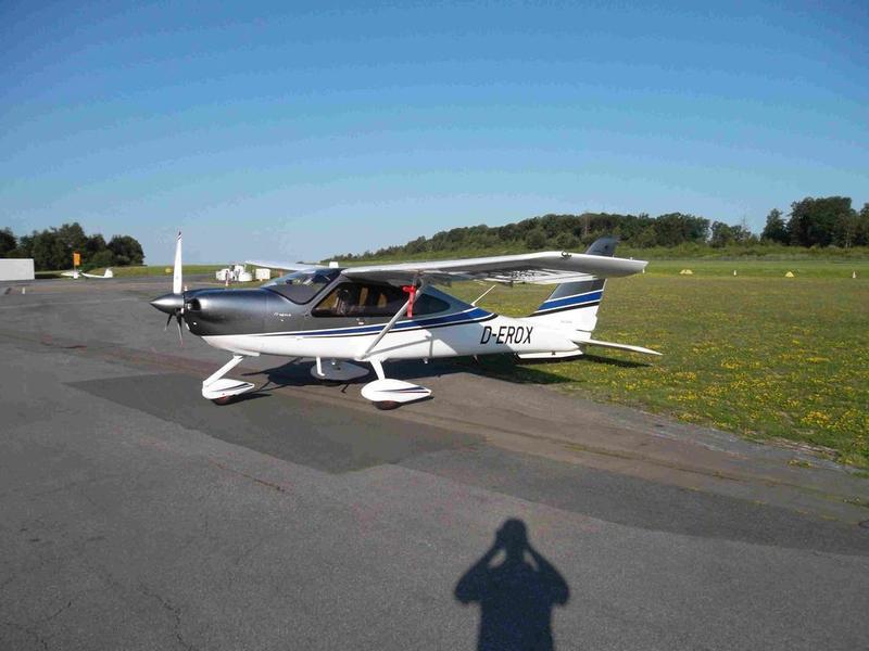 Tecnam P2010 P2010TDI