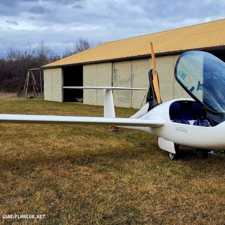 Pipistrel Taurus 15M