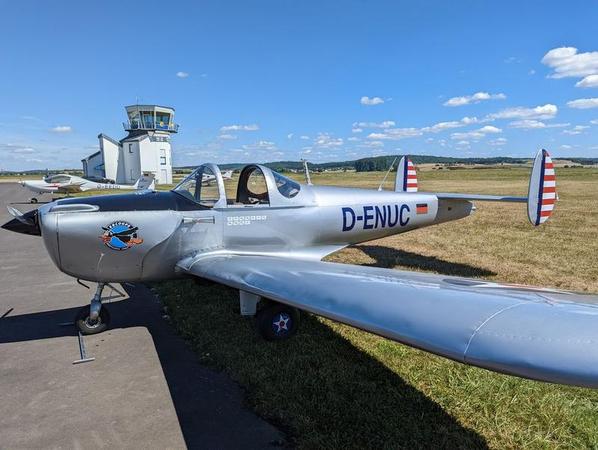 Engineering and Research Ercoupe