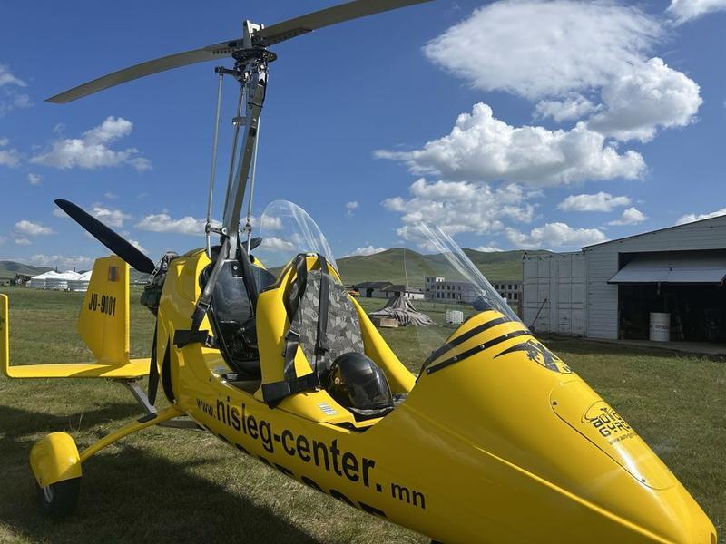 AutoGyro MTOsport