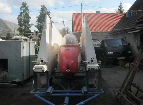 Berg Falke 2 2-55