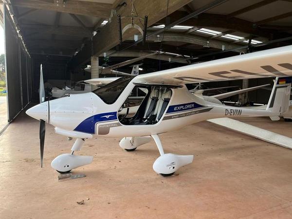 Pipistrel Explorer 121A