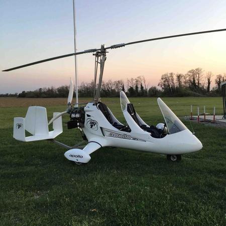 AutoGyro Apollo AG1