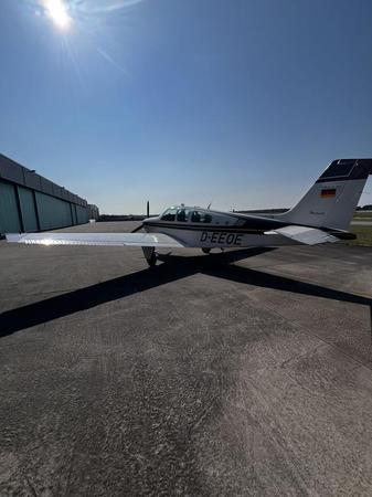 Beechcraft Bonanza F33A