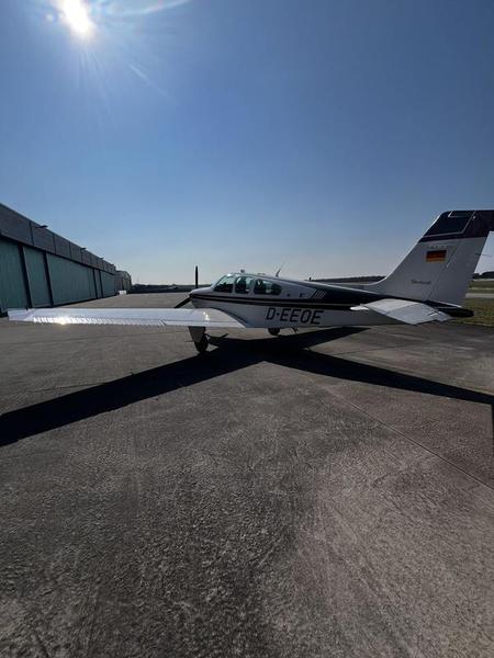 Beechcraft Bonanza F33A