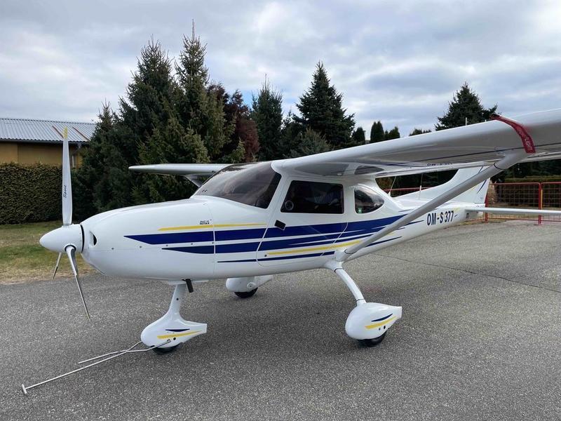 TL Ultralight TL-3000 Sirius
