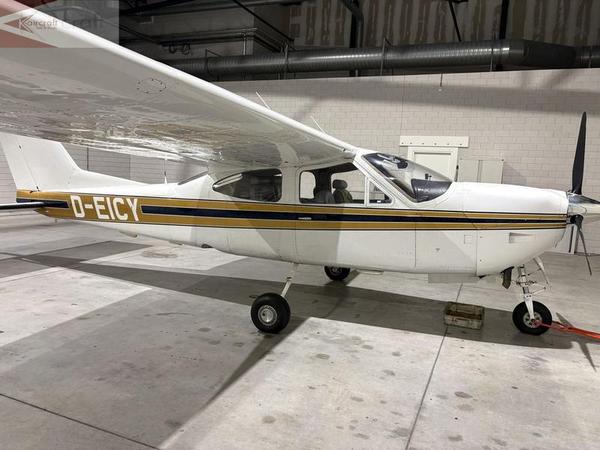 Cessna 177 Cardinal F177RG