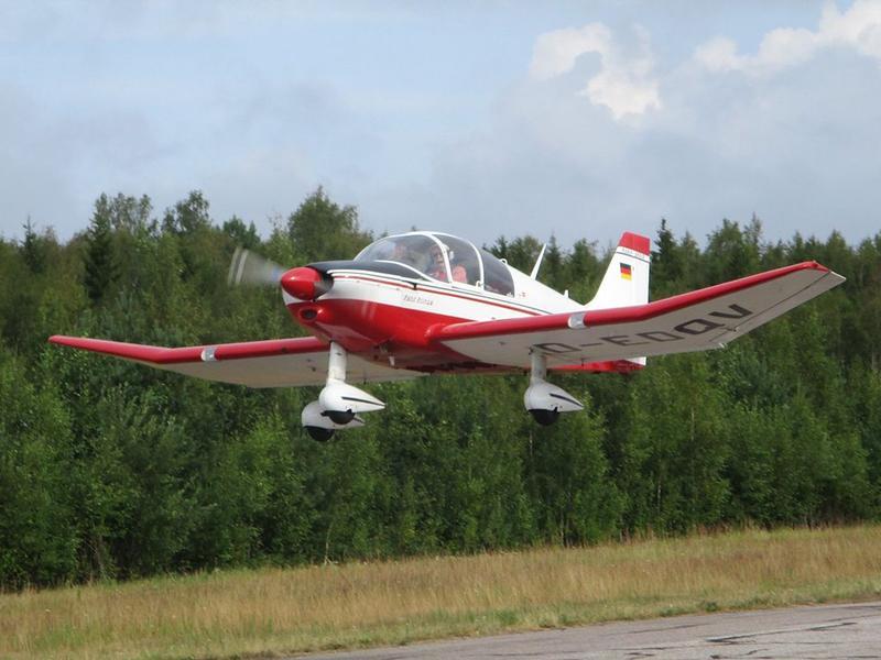 Robin DR300 DR315 Petit Prince