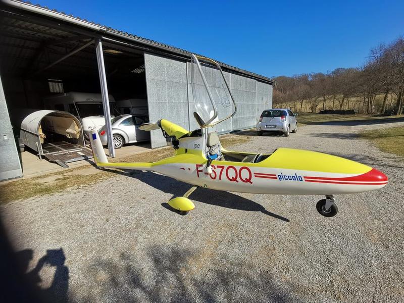 Technoflug Leichtflugzeugbau Piccolo