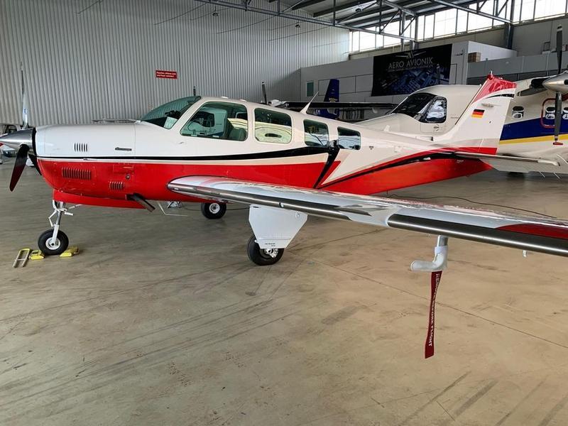 Beechcraft Bonanza