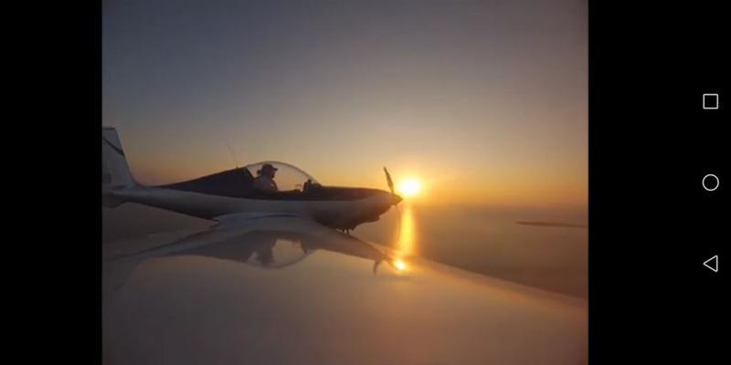 Pro.mecc.Aerospace Sparviero 100