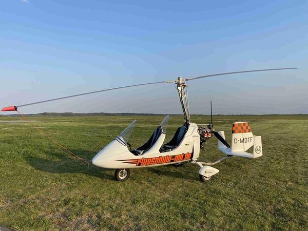 AutoGyro MTOsport