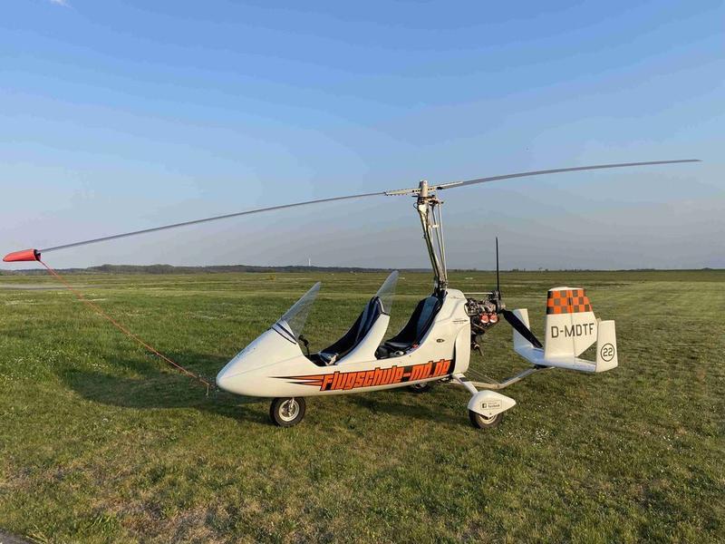 AutoGyro MTOsport