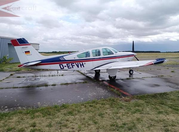 Beechcraft F33A