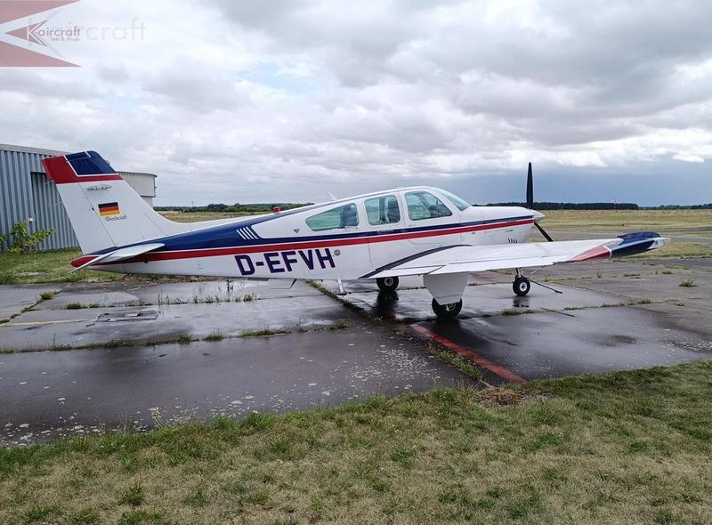 Beechcraft F33A