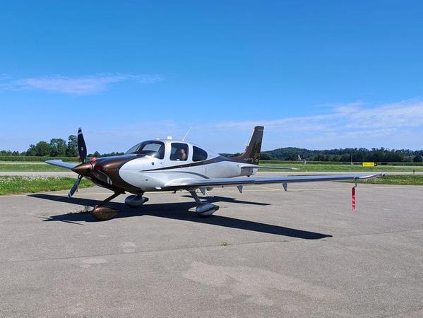 Cirrus SR22 SR22T GTS