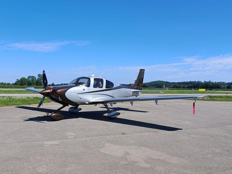 Cirrus SR22 SR22T GTS