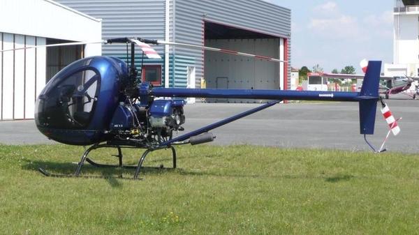 Aerokopter AK1-3