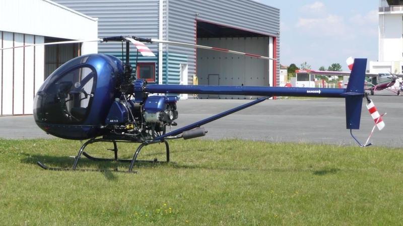 Aerokopter AK1-3