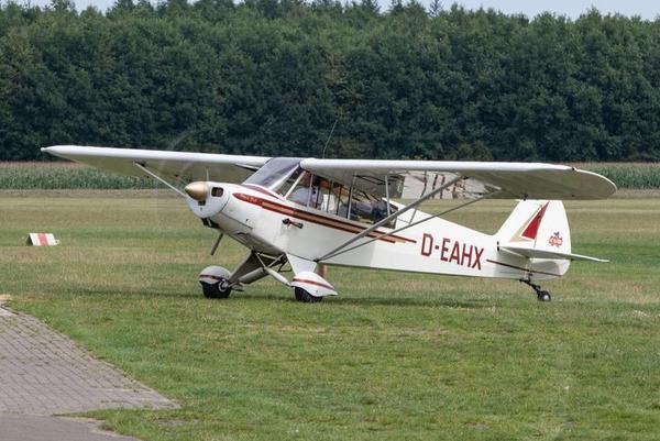 Piper L-18C Super Cub