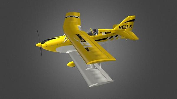 FK Lightplanes FK 12