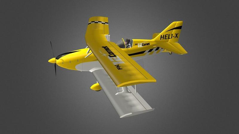 FK Lightplanes FK 12