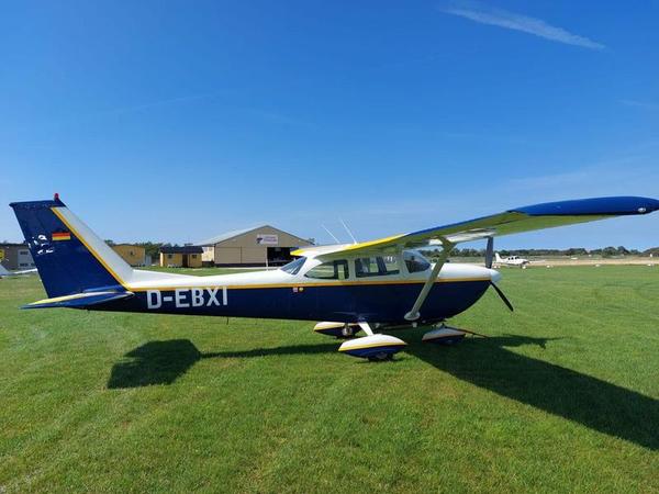 Cessna 172 FR 172 E Rocket