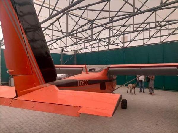 Vulcanair P.66