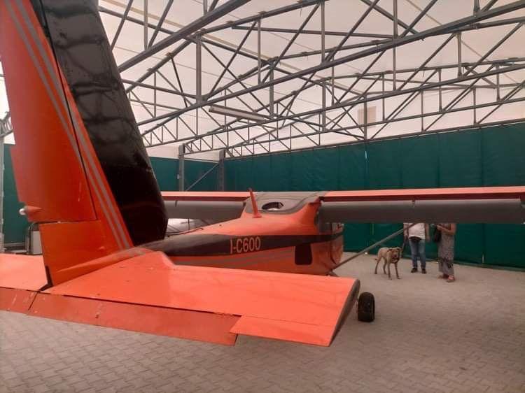 Vulcanair P.66