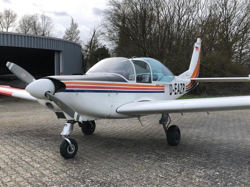 SIAI-Marchetti AS 202 BRAVO 18 A4
