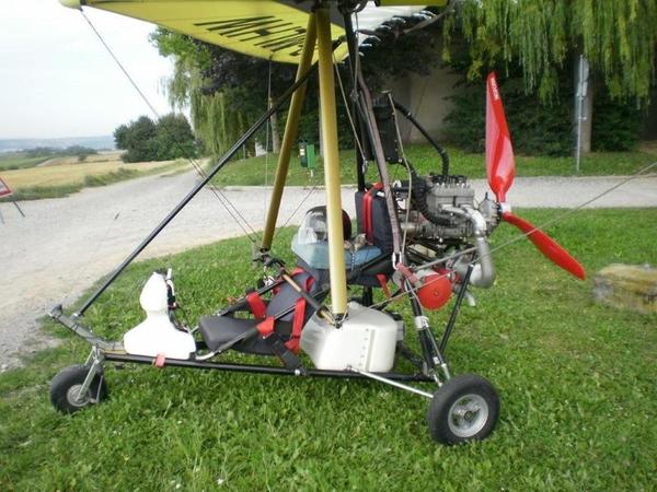 Volksflugzeug Power Trike