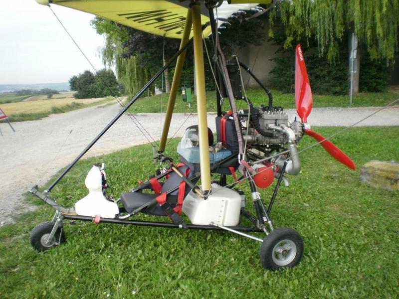 Volksflugzeug Power Trike