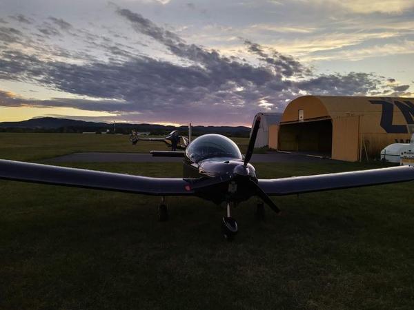 Zenair Zenair Zodiac CH 601