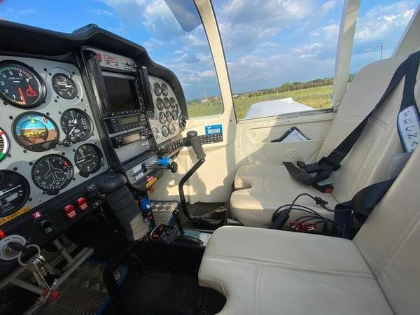 Tecnam P2002 R.G.