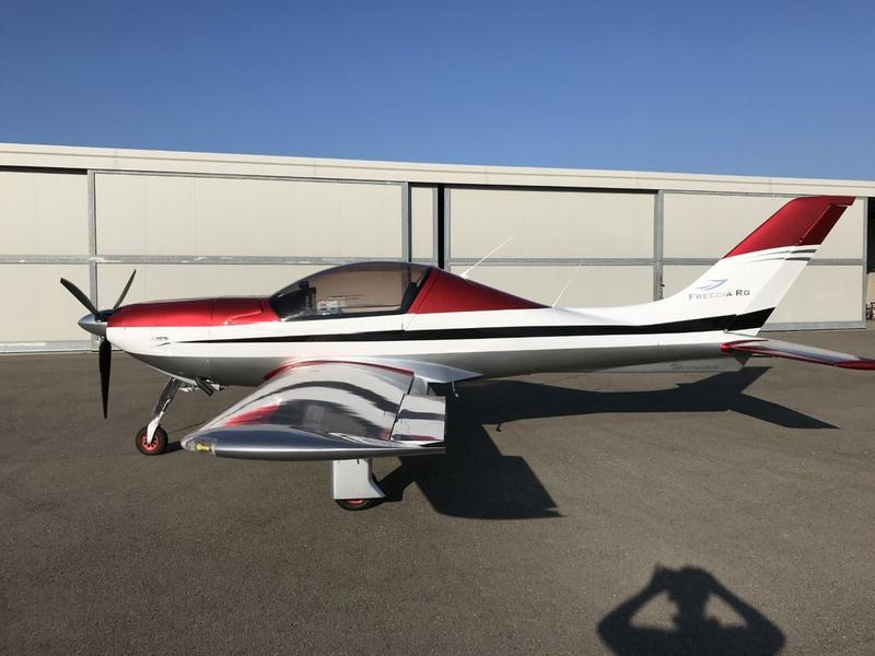 Promecc Aerospace Freccia Advanced
