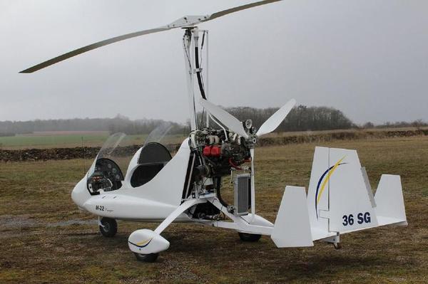 Magni Gyro M 22