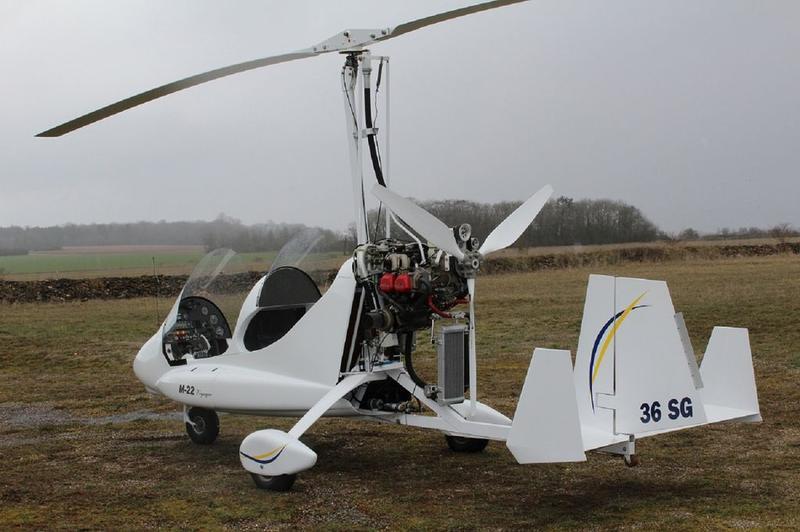 Magni Gyro M 22