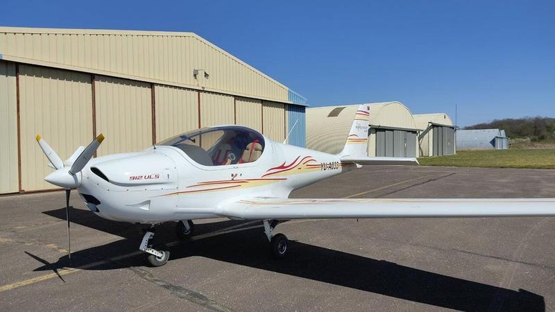 Skyleader JA 600 RG