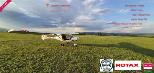 Fantasy Air Allegro 200