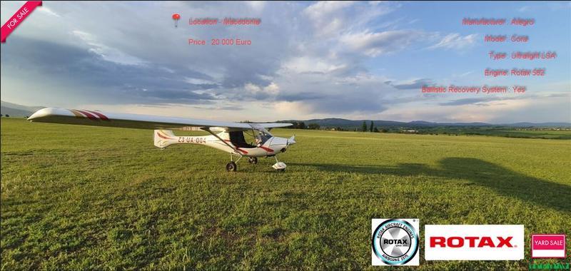 Fantasy Air Allegro 200