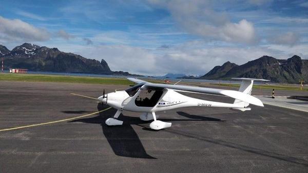 Pipistrel Virus SW