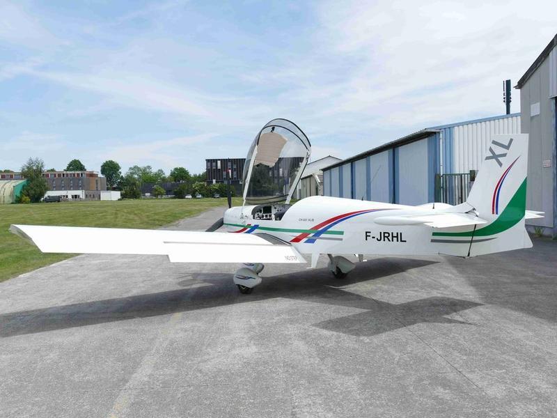 Zenair Zenair Zodiac CH 601