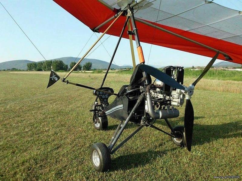 Aeros Cross Country Trike