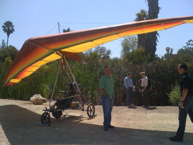 Alpi Jet Wing Trike