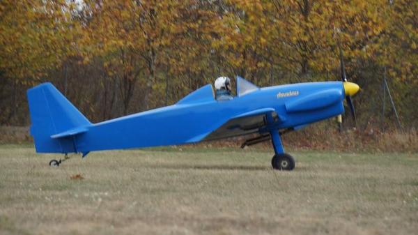 Homebuilt